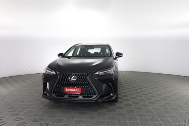 LEXUS NX NX Hybrid 4WD Business rif. 23697504