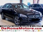 Mercedes-Benz C 220 d SW 9G-T 4MATIC NAVI KEYLESS LED PDC MOD.2017