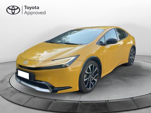 Toyota Prius Plug in Prius 2.0 phev Lounge
