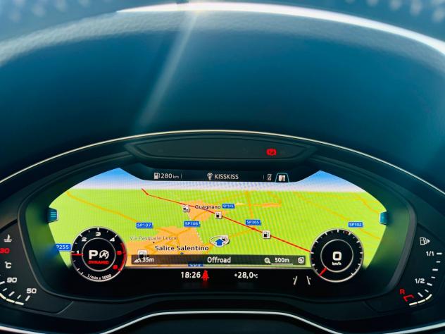Audi Q5 40 TDI quattro S-tronic S-line Plus Virtual/Matrix - Foto 5