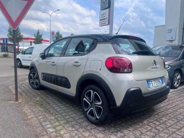 CITROEN C3 PureTech 110 S&S EAT6 Uptown rif. 23776714 - Foto 2
