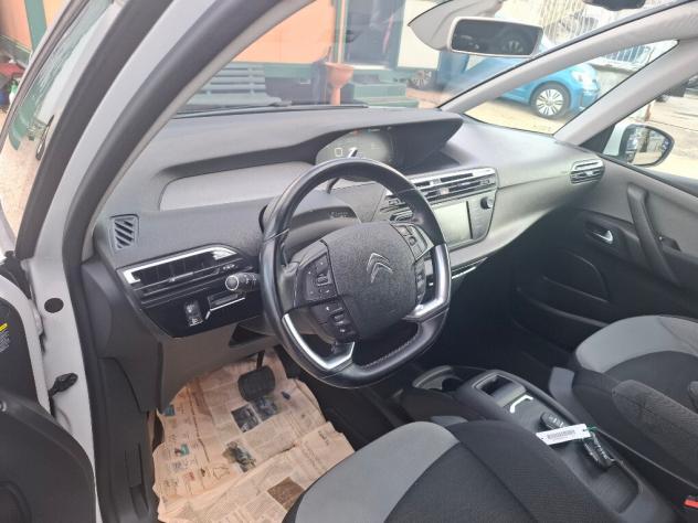 Citroen Grand C4 Picasso BlueHDi 120 S&S EAT6 Shine - Foto 9