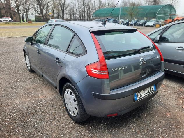Citroen C4 1.6 HDi 90CV !!! OK NEOPATENTATI !!! CINGHIA ESEGUITA !!! - Foto 6