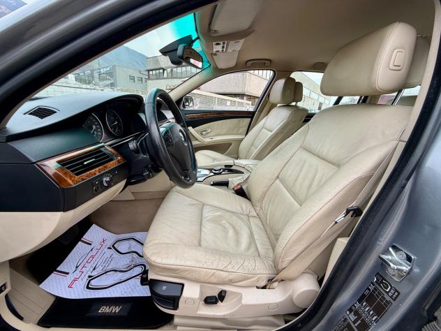 Bmw 530xd Touring 2008 235CV futura - Foto 10