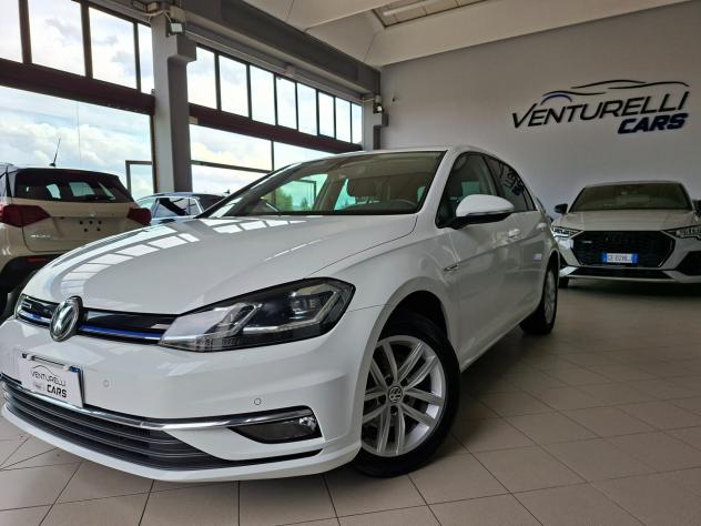 Volkswagen Golf 1.5 TGI DSG 5p. Executive BlueMotion Technology