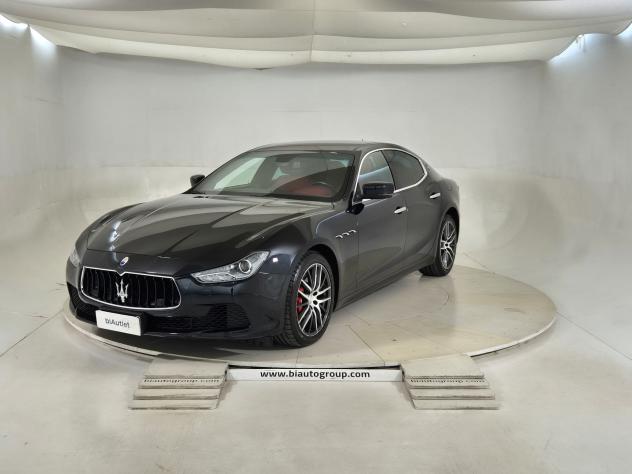 Maserati Ghibli III 2013 Diesel 3.0 V6 ds 275cv auto