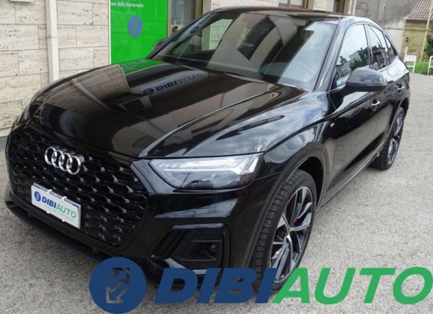 AUDI Q5 SPB 50 TFSI e quattro S tronic S line rif. 22752349