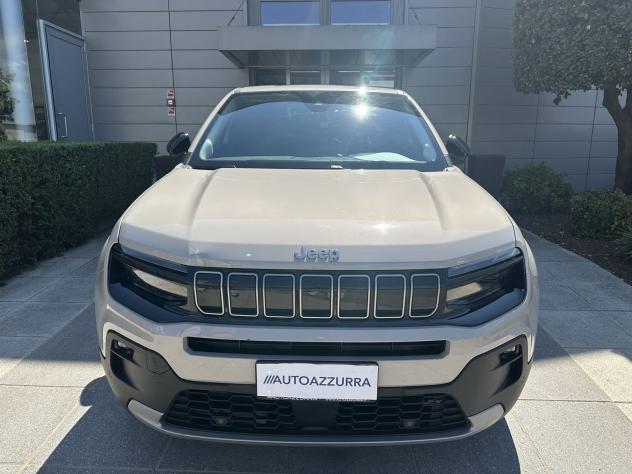 Jeep Avenger 1.2 turbo E-Hybrid MHEV Summit EDCT *PROMO AZZURRA* - Foto 2