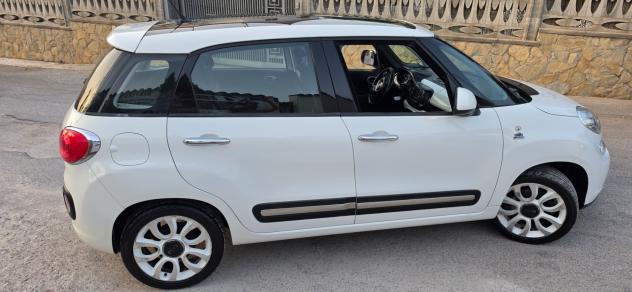 Fiat 500L 1.4 95 CV Panoramic Edition Bianco Gelato - Foto 5
