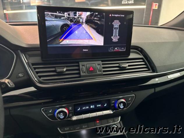 AUDI Q5 50 TFSI e quattro S tronic S line rif. 24044213 - Foto 10