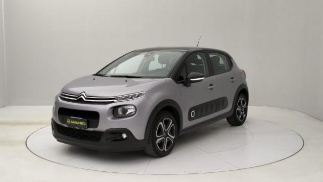 CITROEN C3 1.2 puretech Shine s&s 110cv my18 rif. 20969789