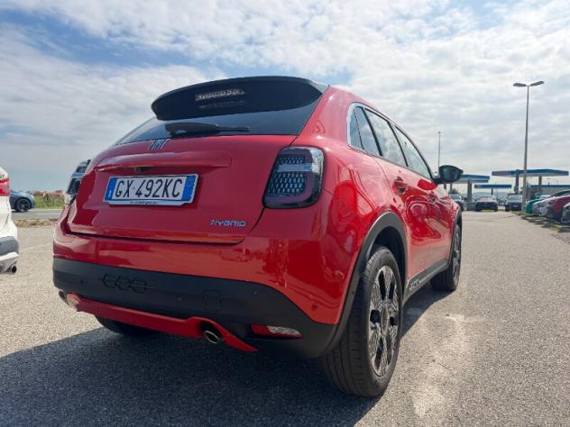 FIAT 600 (2023--) 600 Hybrid 100 CV DCT MHEV La Prima - Foto 6
