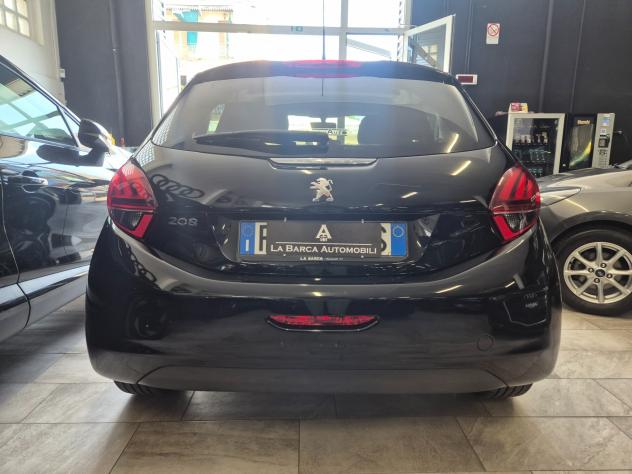Peugeot 208 BlueHDi 75 5 porte Black Line - Foto 6