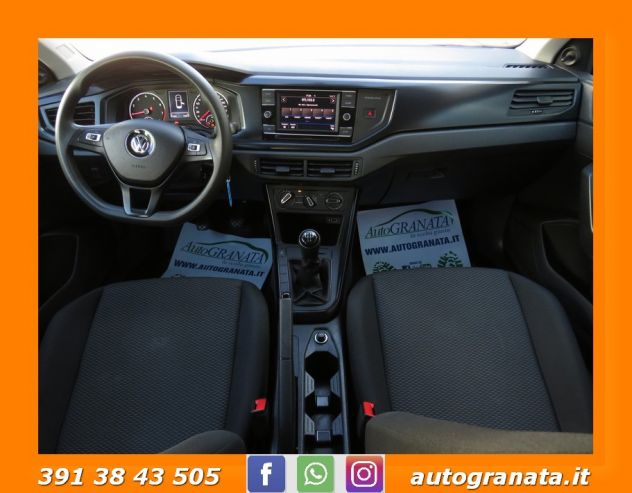 Volkswagen Polo 1.0 Mpi Trendline B.Motion NEOPATENT. - Foto 5