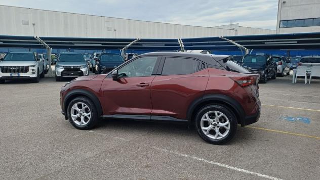 Nissan Juke 1.0 DIG-T 114 Mt N-Connecta - Foto 3