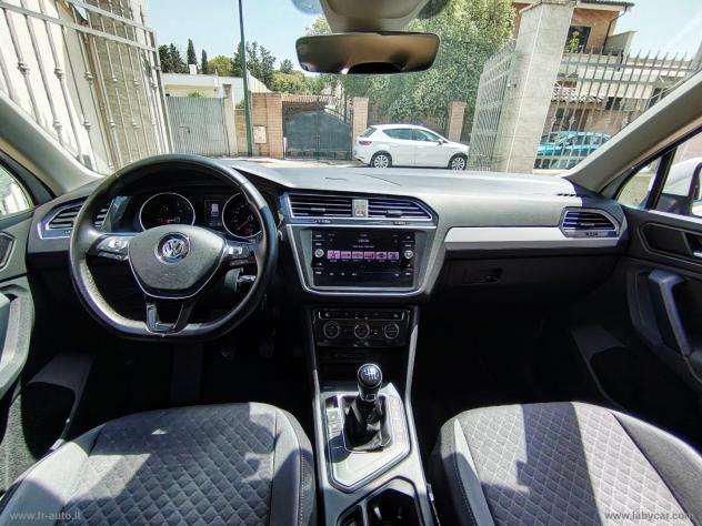 VOLKSWAGEN Tiguan 1.6 TDI Sport BMT - Foto 4