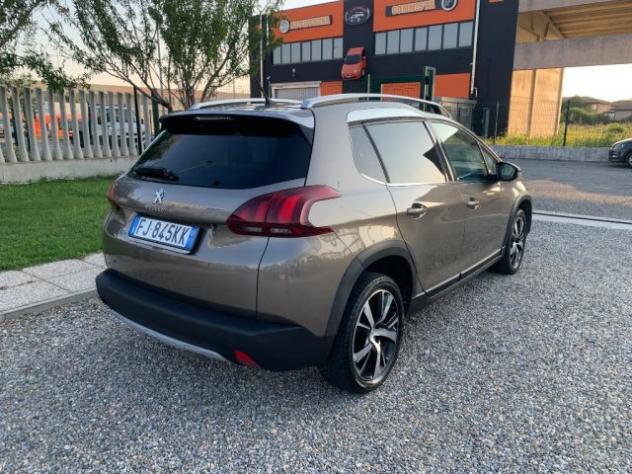 PEUGEOT 2008 1° serie PureTech Turbo 110 EAT6 S&S Allure rif. 24107085 - Foto 5