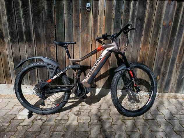 Mountain bike Haibike SDURO FullSeven LT 4.0 da 27,5 pollici - Foto 2