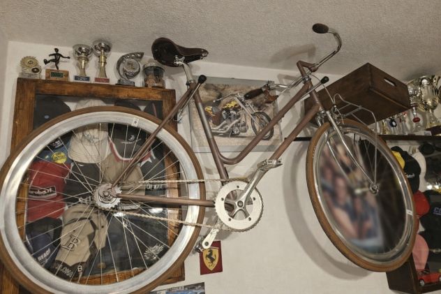 Bici Reminton Vintage Urban Style – Brooks, Sturmey Archer, Prowheel – NUOVA