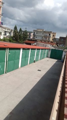 BOX NUOVI, IN MURATURA ED INTERAMENTE ASFALTATI A BARRA, ULTIME DISPONIBILITA'