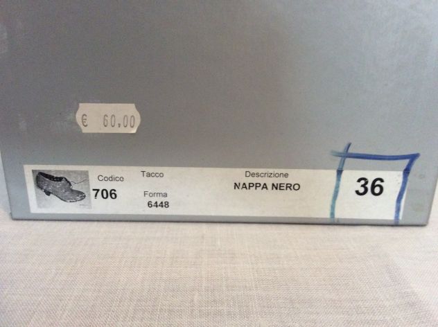 SCARPE NERE - Foto 6