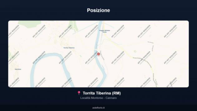 Immobile in asta di 35900 m² in vendita a Torrita Tiberina - Foto 9