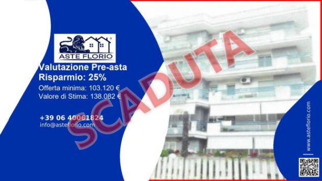 Immobile in asta di 162 m² in vendita a Cerignola