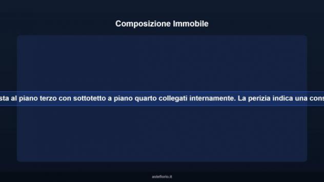 Immobile in asta di 117 m², box auto in vendita a Oleggio - Foto 14