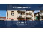 Immobile in asta di 99 m², box auto in vendita a Sesto Fiorentino