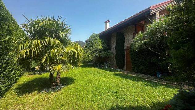 V000426 - VILLA INDIPENDENTE CON PISCINA E GIARDINO PRIVATO - Foto 5