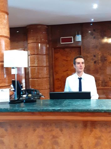 Responsabile B&B, o Receptionist Hotel