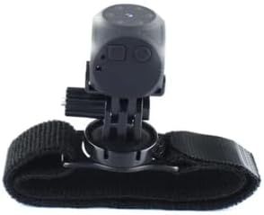 Mini telecamera collare cane gatto Full HD 1080P notturna infrarossi SD CAMPET1 - Foto 2
