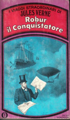R47 - ROBUR IL CONQUISTATOEE