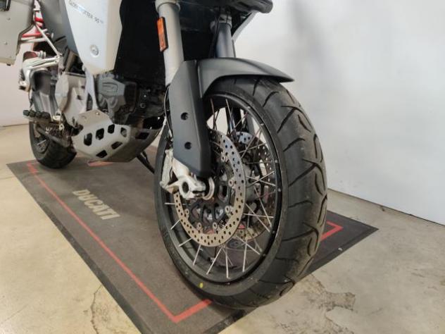 DUCATI Multistrada 1200 ENDURO WHITE rif. 23526610 - Foto 4