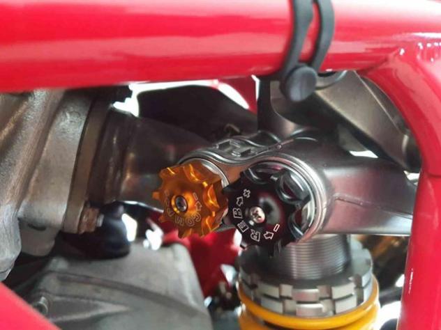 DUCATI 1098 R BURSI & PIEROBON VIDEO 360 rif. 23989943 - Foto 8