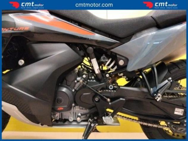 KTM 890 Adventure Finanziabile - Grigio scuro - 3918 rif. 23939737 - Foto 8