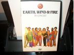 dvd earth wind & fire in concert