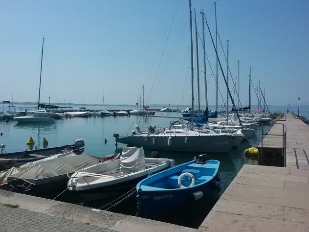 AFFITTASI VERONA vicinanze CASTELNUOVO DEL GARDA appartamento arredato - Foto 7