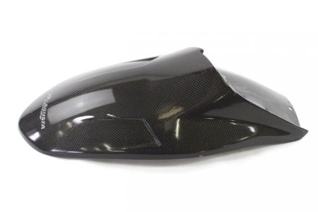 MV AGUSTA BRUTALE 1090 RR RDTL028018 PARAFANGO POSTERIORE CARBONIO 09 - 11 REAR FENDER (MV AGUSTA CORSE)