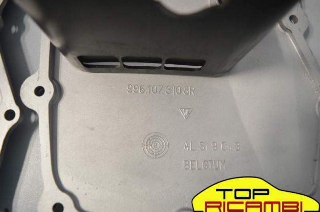 TOP RICAMBI coppa dell'olio per Porsche 996 e 986 - Foto 3