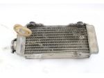 HONDA CRF 250 X 19010KSC640 RADIATORE DESTRA 2004 RIGHT RADIATOR ATTACCHI STORTI