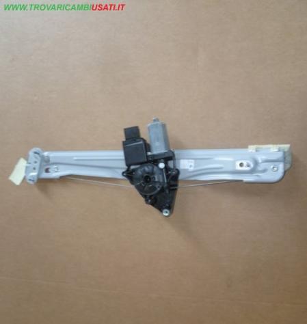 ALZACRISTALLO ELETTR. PORTA ANT. S. 6 PIN OPEL CROSSLAND X (P17) Carrozzeria Lamierati esterni Porte Alzacristallo por OPEL - CROSSLAND X - 01-06-