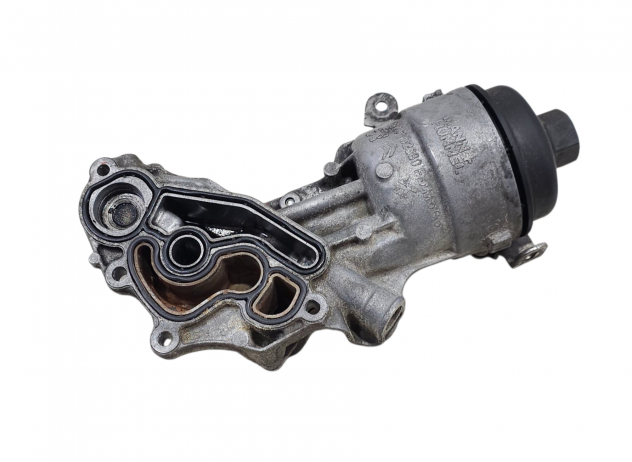 FILTRO OLIO COMPLETO DI SCAMBIATORE ACQUA/OLIO PEUGEOT 3008 Serie 9823532380 YH01 Diesel 1500 (1623) - Foto 4