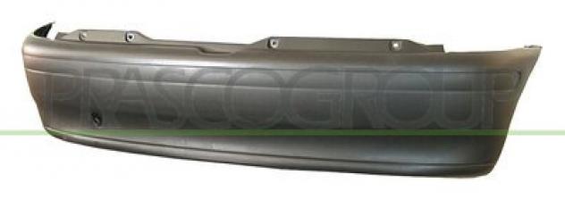 PARAURTI POST.(nero) FT1321051 Carrozzeria  Lamierati esterni  Paraurti  Paraurti post. FIAT - PUNTO I - 55 / 60 / 85 / GT - 1993  1999, FIAT - PU