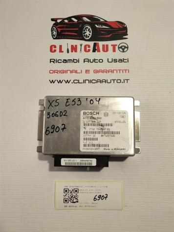 CENTRALINA CAMBIO BMW X5 Serie (E53) 2710 7540132 1137328119 M57N306D2 diesel 2993 (9906)