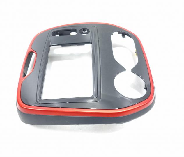 MASCHERINA CENTRALE CRUSCOTTO RENAULT Captur Serie 682705384R (1319) - Foto 6