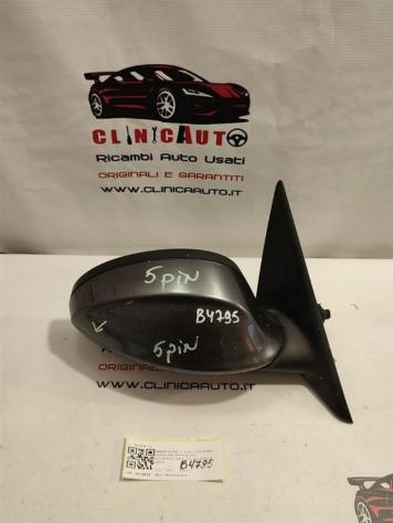 SPECCHIETTO RETROVISORE DESTRO BMW Serie 3 E91 Touring M47N204D4 (0508) - Foto 3