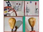 Pomelli in legno per Auto & Imbarcazioni