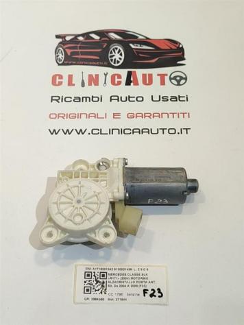 MOTORINO ALZAVETRO ANTERIORE SINISTRO MERCEDES SLK W171 2° Serie A1718201342 0130821436 271944 (0411)