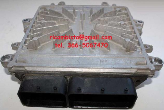 0281012765 31272462 Volvo V70 2.4 centralina motore - Foto 2
